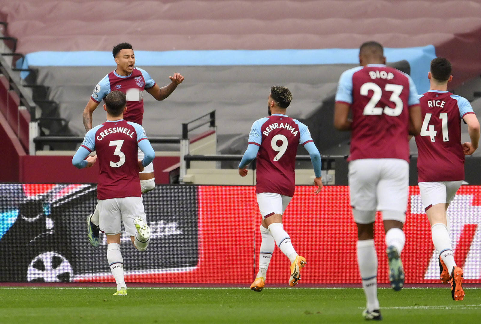 各地跑步氛 各地跑步氛